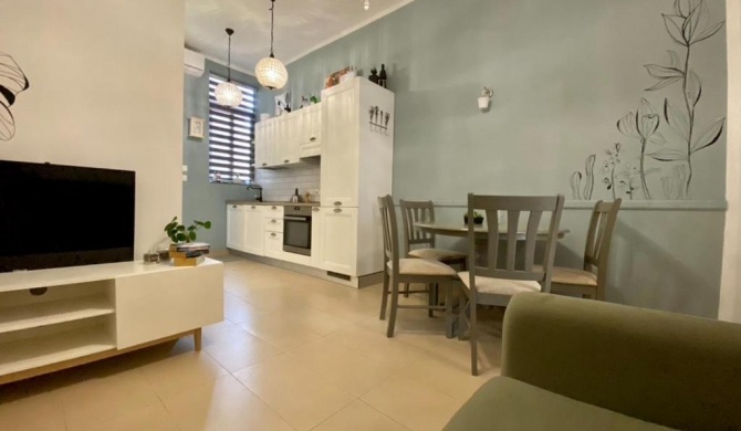 Cozy and Unique one bedroom apartment in Central Malta