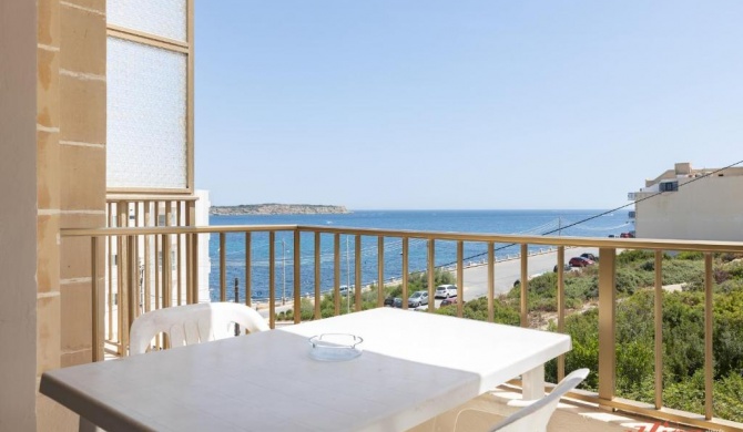 Seaview 2 Bedroom Beach Apartment