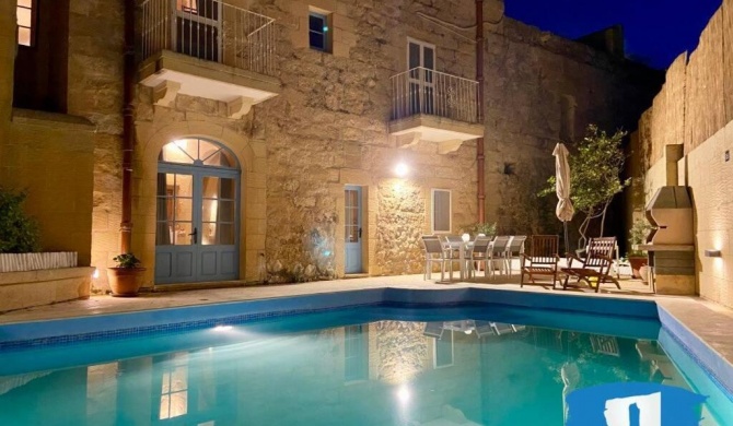 Azzurro Gozo Farmhouse