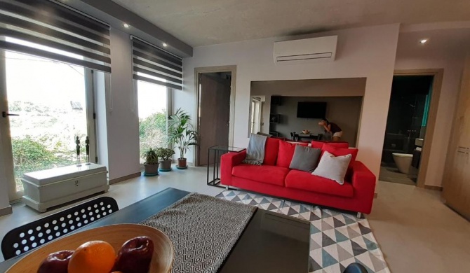 Modern Apartment on Mdina's Promenade