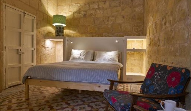 Magic in the Heart of Old Gozo (First Floor)