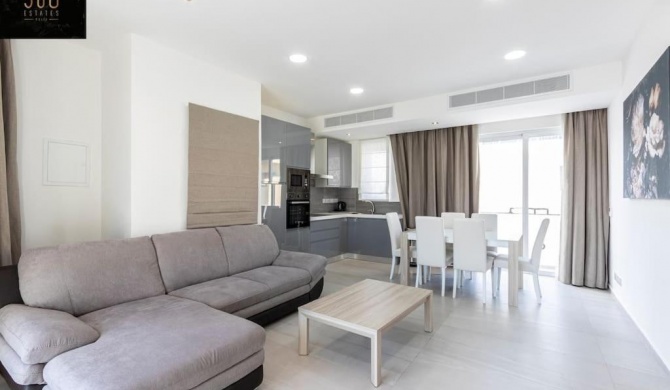 360 Suites - Swieqi Living