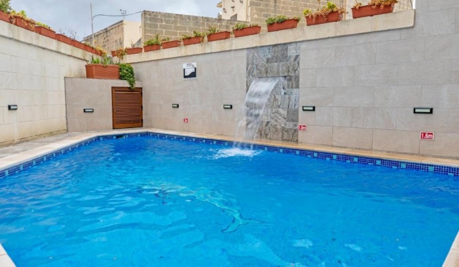 5 bedrooms villa with private pool at Ix Xewkija