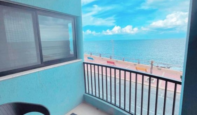 SG seaview apartment