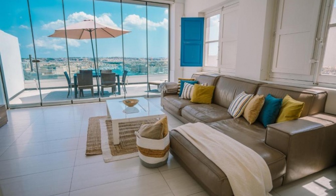 Valletta Dream Penthouse