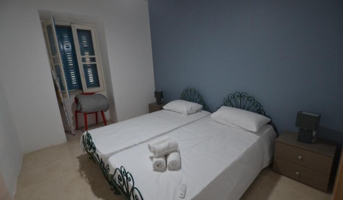 Valletta Dream Suites ground floor